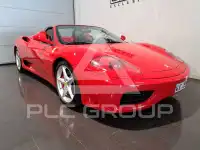 2002 Ferrari 360