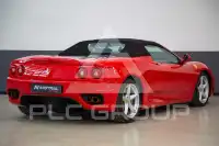 2002 Ferrari 360