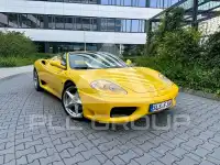 2002 Ferrari 360