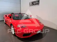 2002 Ferrari 360