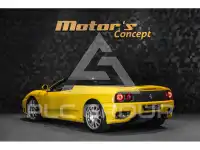 2002 Ferrari 360