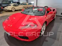 2002 Ferrari 360