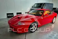 2002 Ferrari 575