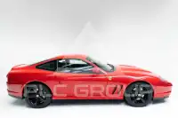 2002 Ferrari 575