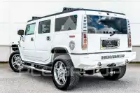 2002 Hummer H2