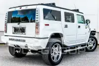 2002 Hummer H2