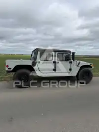 2002 Hummer H1