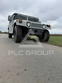 2002 Hummer H1