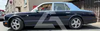 2002 Bentley Arnage