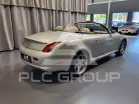 2002 Lexus SC