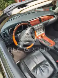 2002 Lexus SC