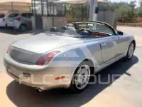 2002 Lexus SC