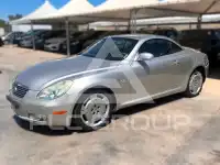 2002 Lexus SC