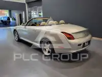 2002 Lexus SC