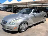 2002 Lexus SC