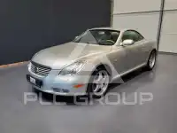 2002 Lexus SC