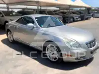 2002 Lexus SC