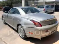2002 Lexus SC