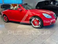 2002 Lexus SC
