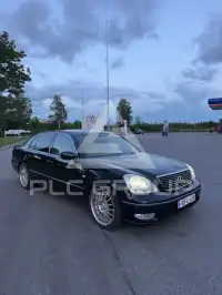 2002 Lexus LS430