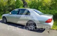 2002 Lexus LS430