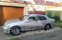 2002 Lexus LS430