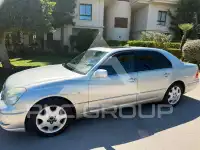 2002 Lexus LS430