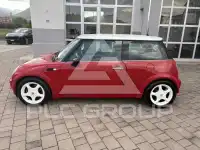 2002 Mini COOPER