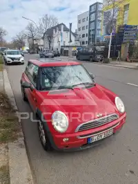 2002 Mini COOPER
