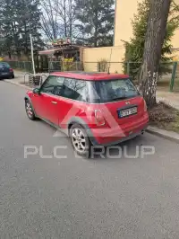 2002 Mini COOPER