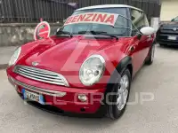 2002 Mini COOPER