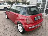 2002 Mini COOPER