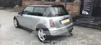 2002 Mini COOPER
