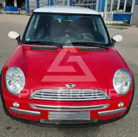 2002 Mini COOPER