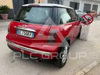 2002 Mini COOPER