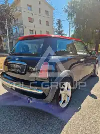 2002 Mini COOPER