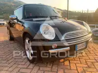 2002 Mini COOPER