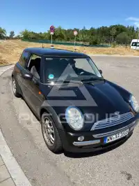 2002 Mini COOPER