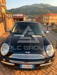 2002 Mini COOPER