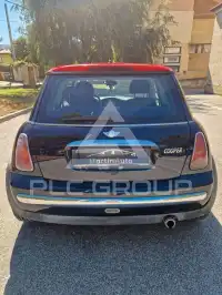 2002 Mini COOPER