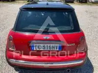 2002 Mini COOPER