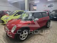 2002 Mini COOPER