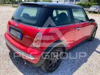 2002 Mini COOPER