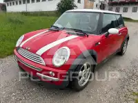 2002 Mini COOPER