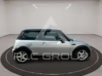 2002 Mini COOPER