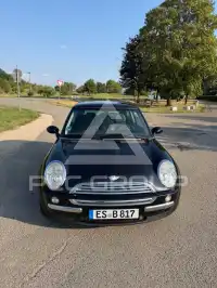 2002 Mini COOPER