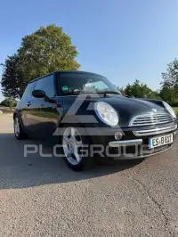 2002 Mini COOPER