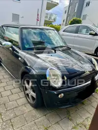 2003 Mini COOPER