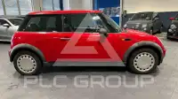 2002 Mini COOPER