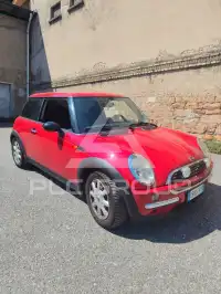 2002 Mini COOPER